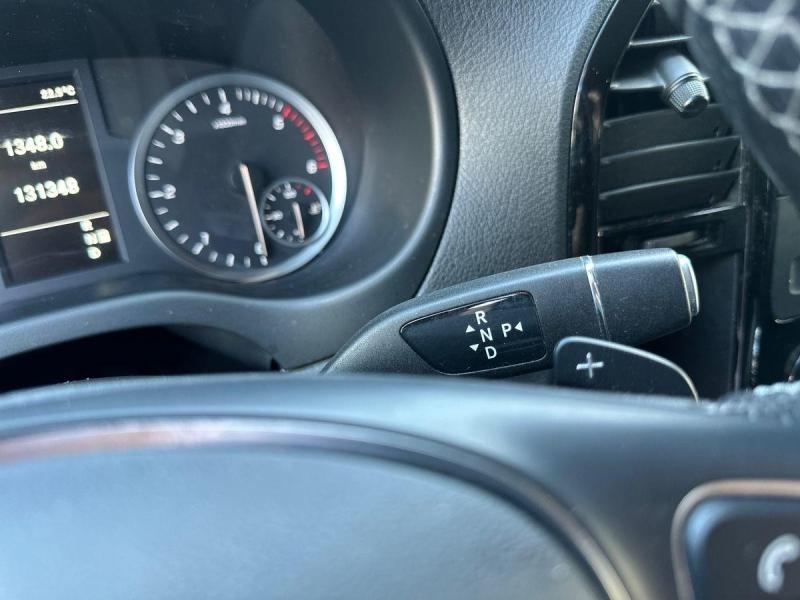 Image MERCEDES-BENZ Vito Fg 119 CDI Mixto Long Select Propulsion 9G-Tronic