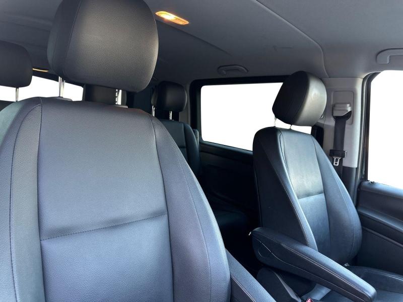 Image MERCEDES-BENZ Vito Fg 119 CDI Mixto Long Select Propulsion 9G-Tronic
