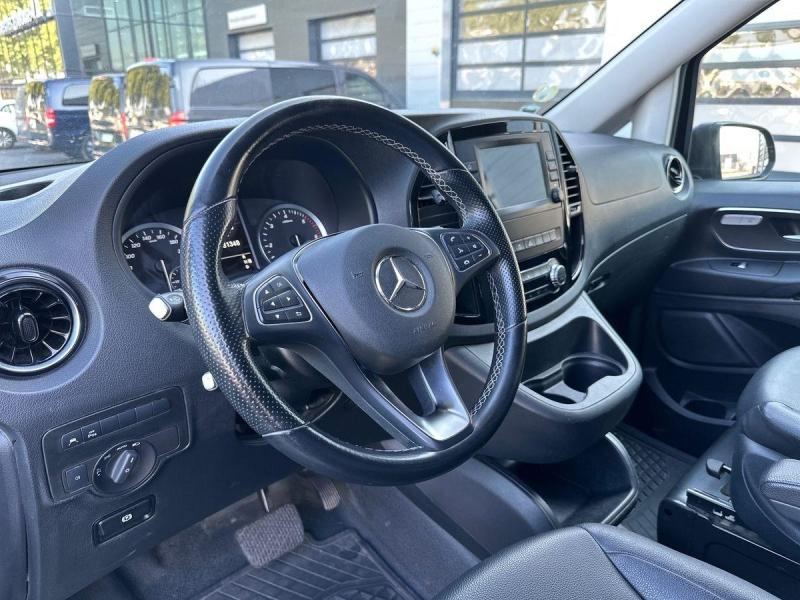 Image MERCEDES-BENZ Vito Fg 119 CDI Mixto Long Select Propulsion 9G-Tronic