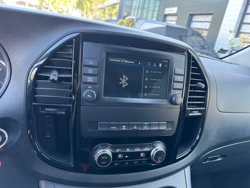 Image MERCEDES-BENZ Vito Fg 119 CDI Mixto Long Select Propulsion 9G-Tronic