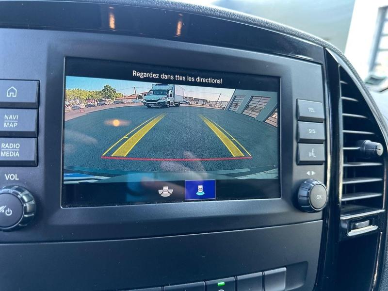 Image MERCEDES-BENZ Vito Fg 119 CDI Mixto Long Select Propulsion 9G-Tronic