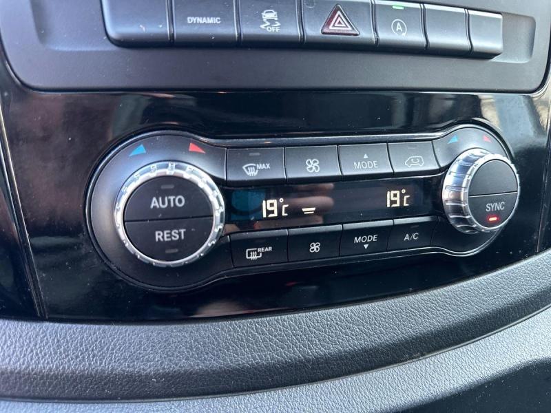 Image MERCEDES-BENZ Vito Fg 119 CDI Mixto Long Select Propulsion 9G-Tronic
