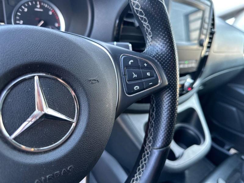 Image MERCEDES-BENZ Vito Fg 119 CDI Mixto Long Select Propulsion 9G-Tronic