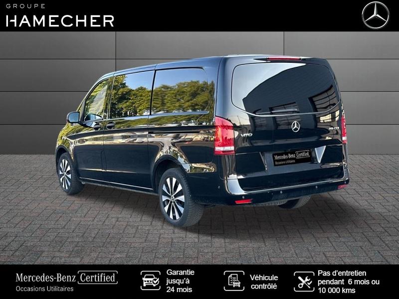 Image MERCEDES-BENZ Vito Fg 119 CDI Mixto Long Select Propulsion 9G-Tronic