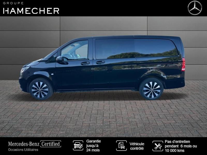 Image MERCEDES-BENZ Vito Fg 119 CDI Mixto Long Select Propulsion 9G-Tronic