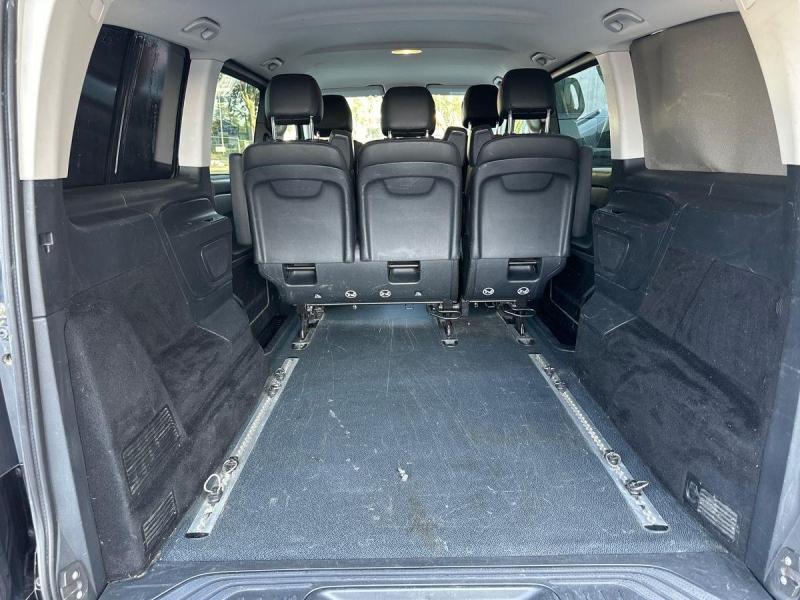 Image MERCEDES-BENZ Vito Fg 119 CDI Mixto Long Select Propulsion 9G-Tronic