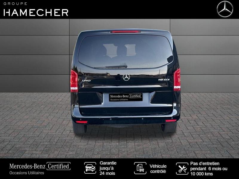 Image MERCEDES-BENZ Vito Fg 119 CDI Mixto Long Select Propulsion 9G-Tronic