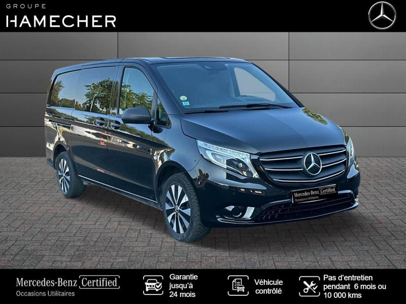 Image MERCEDES-BENZ Vito Fg 119 CDI Mixto Long Select Propulsion 9G-Tronic