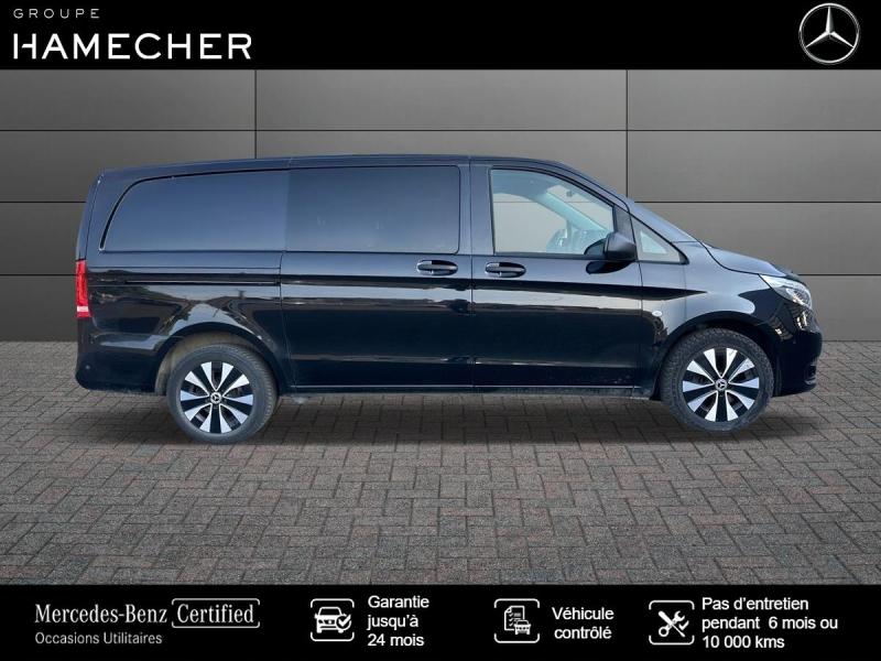Image MERCEDES-BENZ Vito Fg 119 CDI Mixto Long Select Propulsion 9G-Tronic