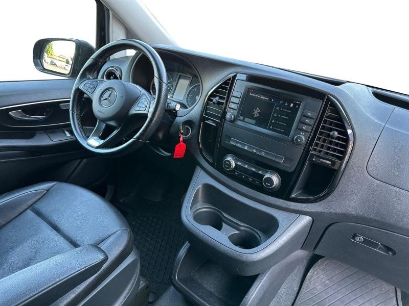 Image MERCEDES-BENZ Vito Fg 119 CDI Mixto Long Select Propulsion 9G-Tronic