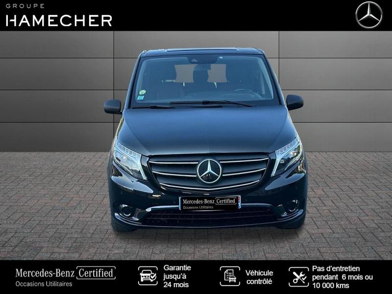 Image MERCEDES-BENZ Vito Fg 119 CDI Mixto Long Select Propulsion 9G-Tronic