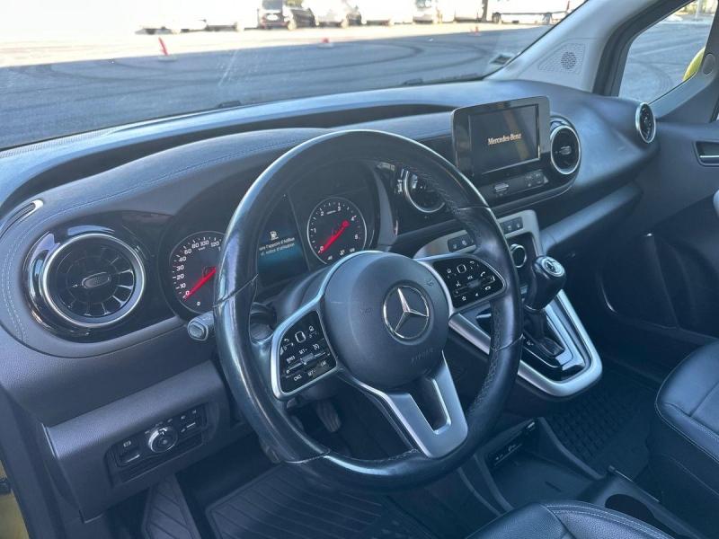 Image MERCEDES-BENZ Classe T 180 d Progressive BVA7