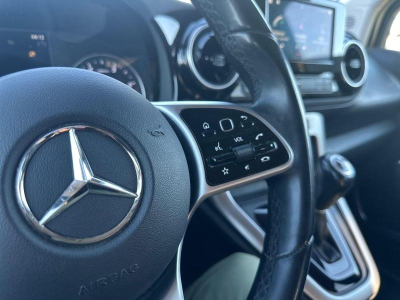 Image MERCEDES-BENZ Classe T 180 d Progressive BVA7