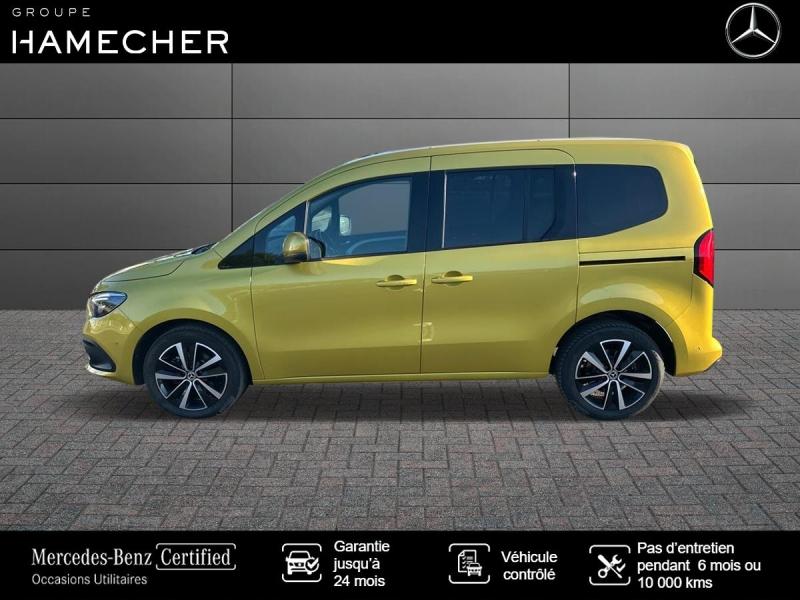Image MERCEDES-BENZ Classe T 180 d Progressive BVA7