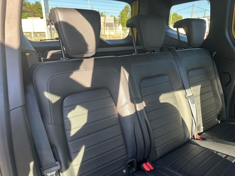 Image MERCEDES-BENZ Classe T 180 d Progressive BVA7