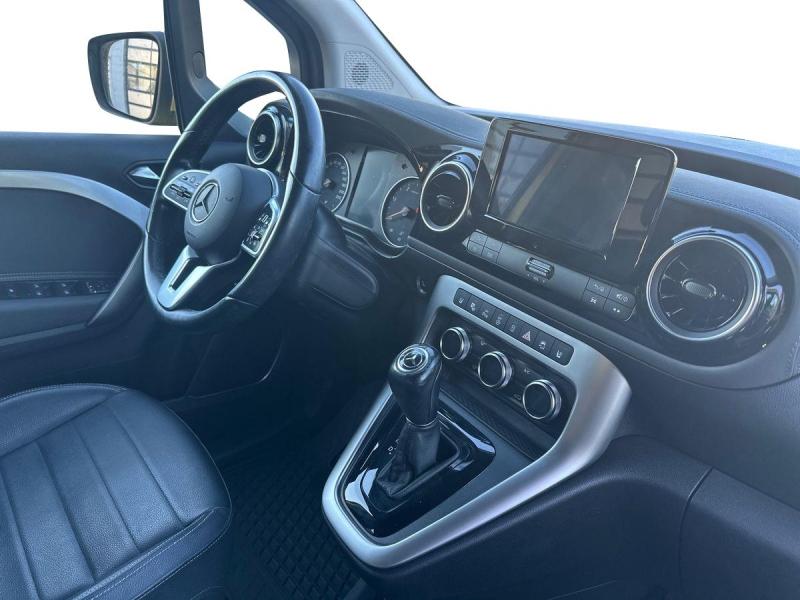 Image MERCEDES-BENZ Classe T 180 d Progressive BVA7
