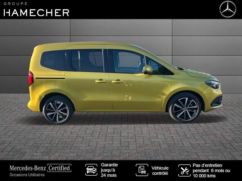 Image MERCEDES-BENZ Classe T 180 d Progressive BVA7