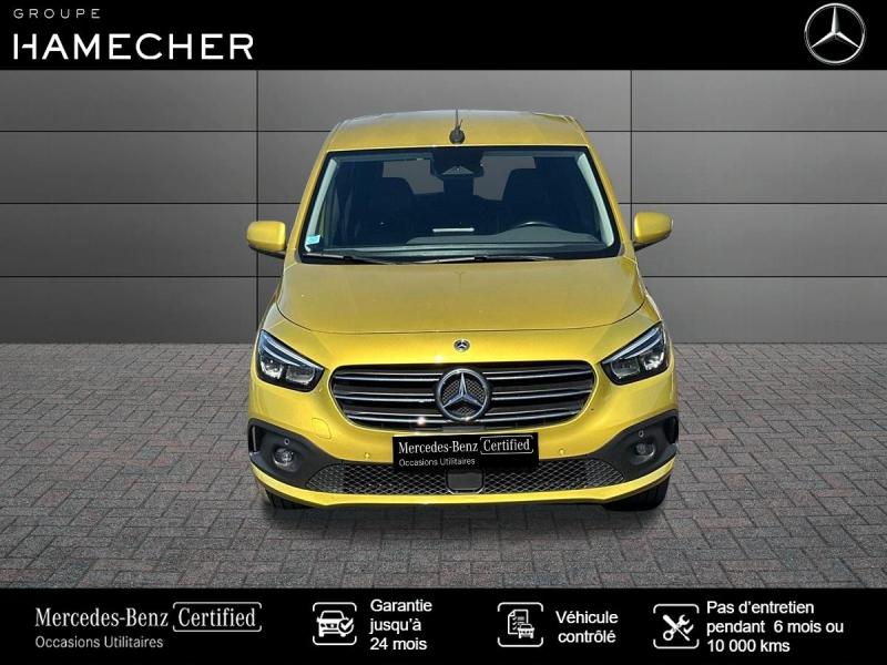 Image MERCEDES-BENZ Classe T 180 d Progressive BVA7