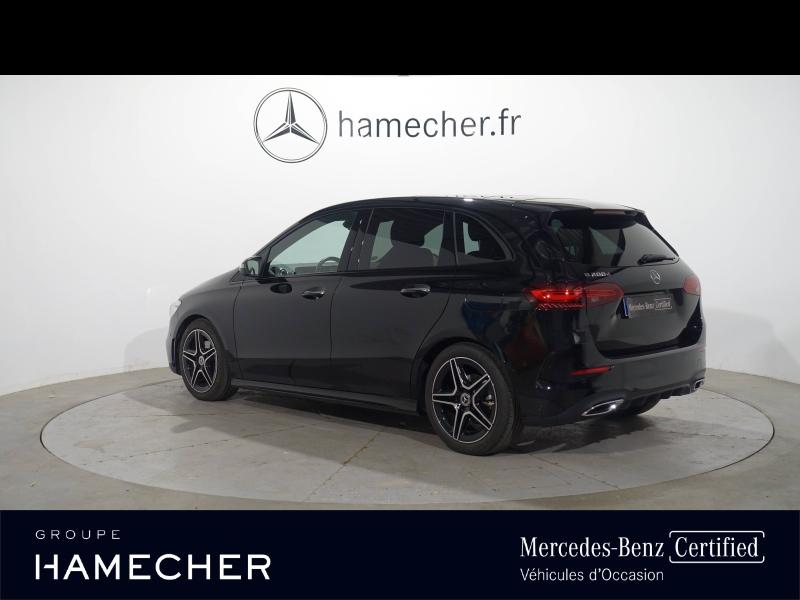 Image MERCEDES-BENZ Classe B 200d 150ch AMG Line 8G-DCT