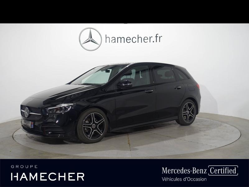 Photo MERCEDES-BENZ Classe B 200d 150ch AMG Line 8G-DCT