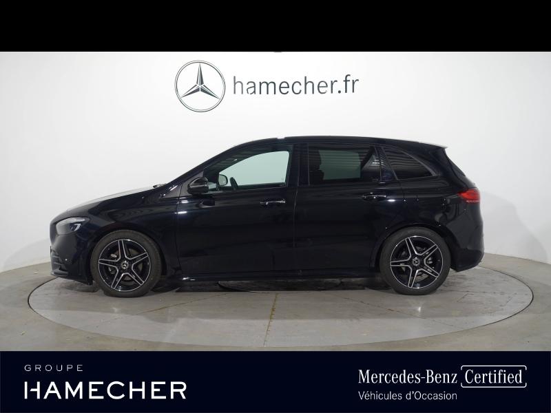 Image MERCEDES-BENZ Classe B 200d 150ch AMG Line 8G-DCT