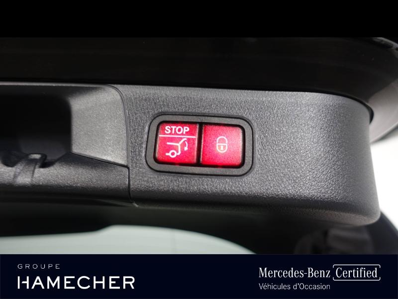 Image MERCEDES-BENZ Classe B 200d 150ch AMG Line 8G-DCT