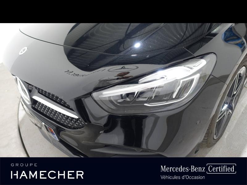 Image MERCEDES-BENZ Classe B 200d 150ch AMG Line 8G-DCT