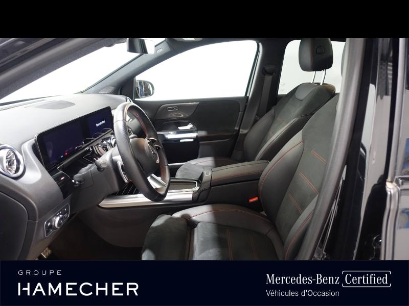 Image MERCEDES-BENZ Classe B 200d 150ch AMG Line 8G-DCT
