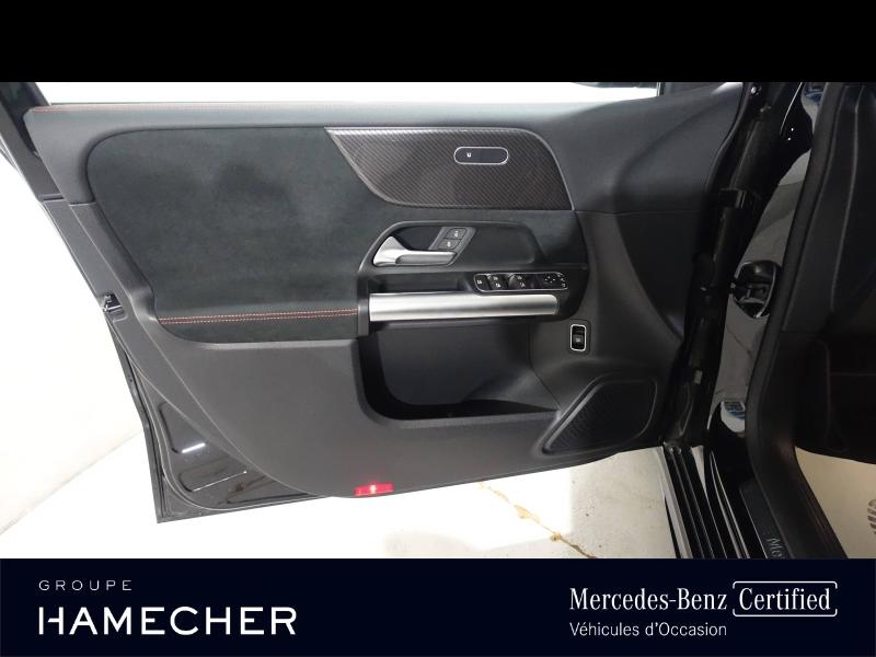 Image MERCEDES-BENZ Classe B 200d 150ch AMG Line 8G-DCT