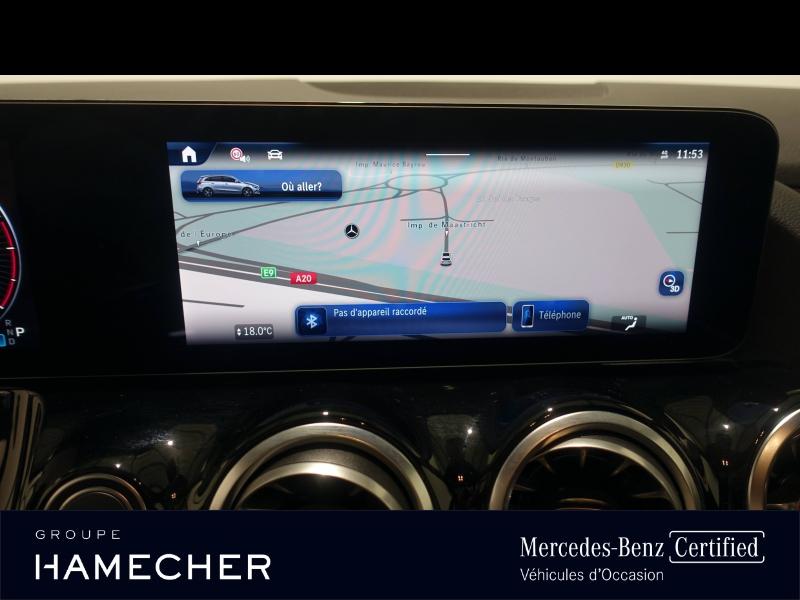 Image MERCEDES-BENZ Classe B 200d 150ch AMG Line 8G-DCT