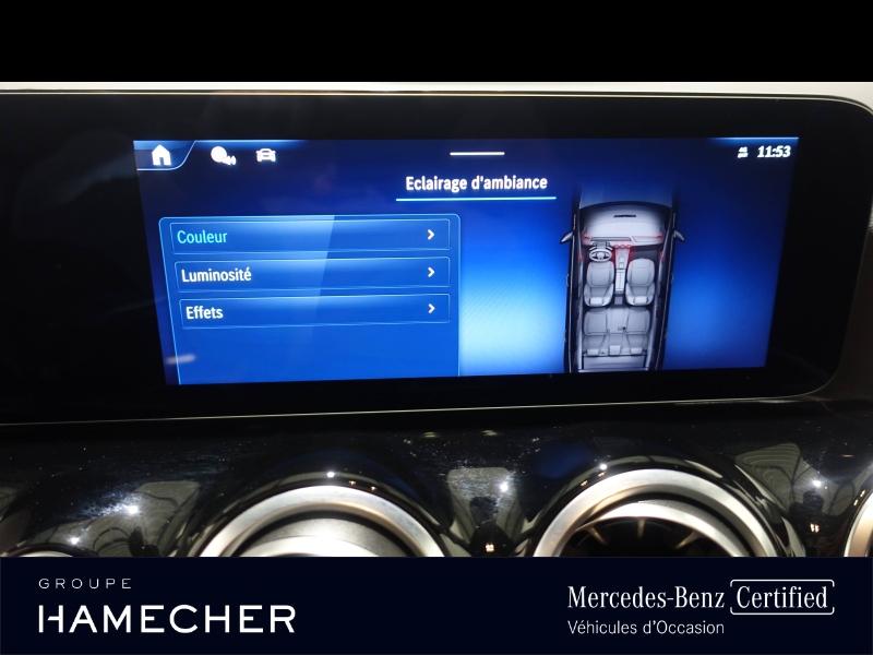 Image MERCEDES-BENZ Classe B 200d 150ch AMG Line 8G-DCT