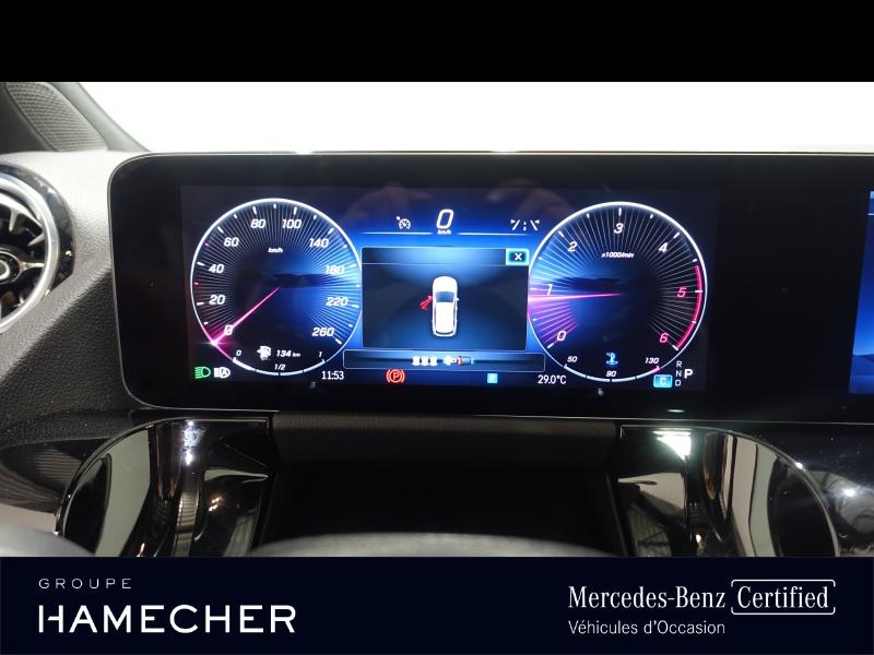 Image MERCEDES-BENZ Classe B 200d 150ch AMG Line 8G-DCT