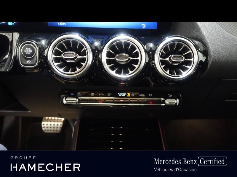 Image MERCEDES-BENZ Classe B 200d 150ch AMG Line 8G-DCT
