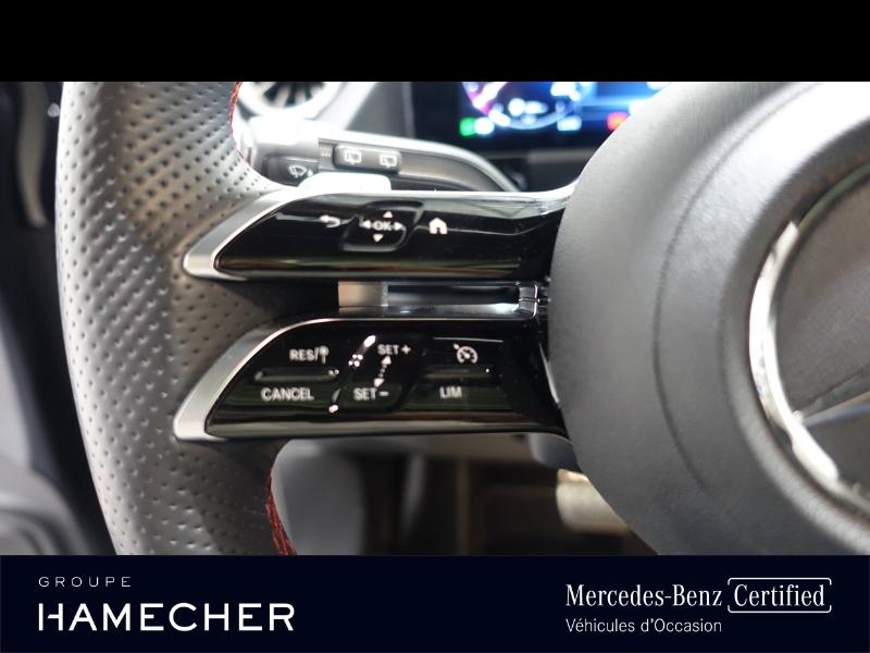 Image MERCEDES-BENZ Classe B 200d 150ch AMG Line 8G-DCT