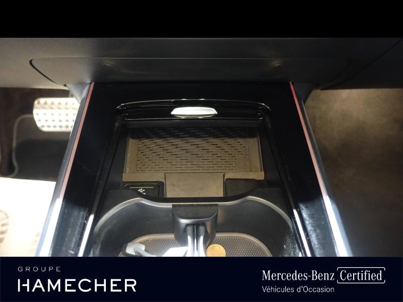 Image MERCEDES-BENZ Classe B 200d 150ch AMG Line 8G-DCT