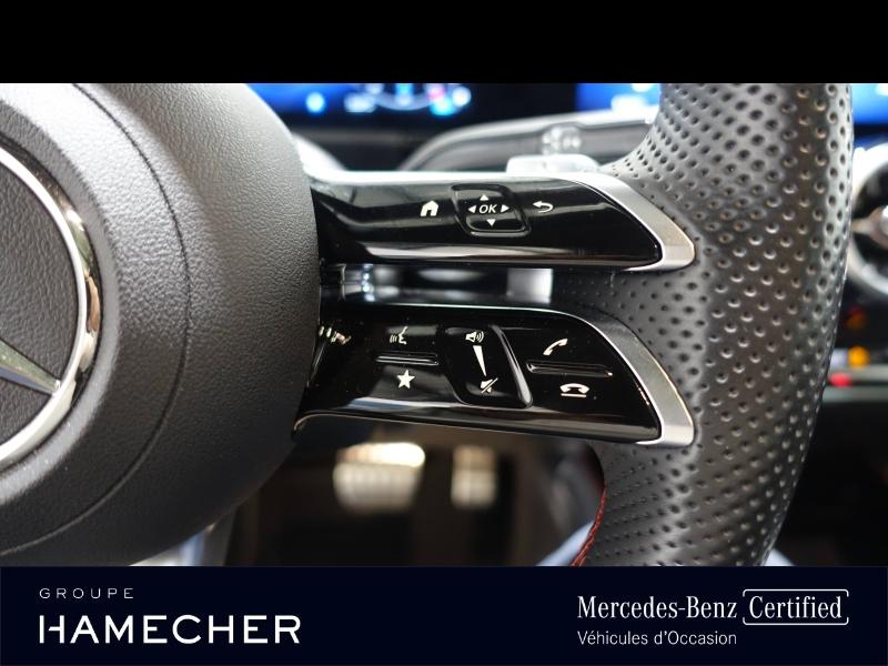 Image MERCEDES-BENZ Classe B 200d 150ch AMG Line 8G-DCT
