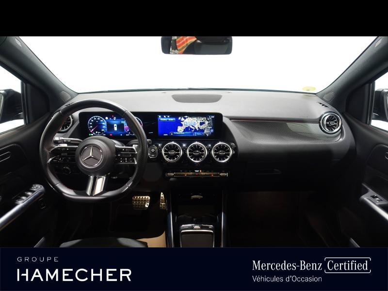 Image MERCEDES-BENZ Classe B 200d 150ch AMG Line 8G-DCT