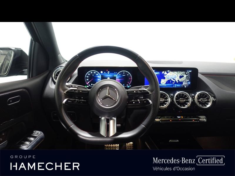 Image MERCEDES-BENZ Classe B 200d 150ch AMG Line 8G-DCT