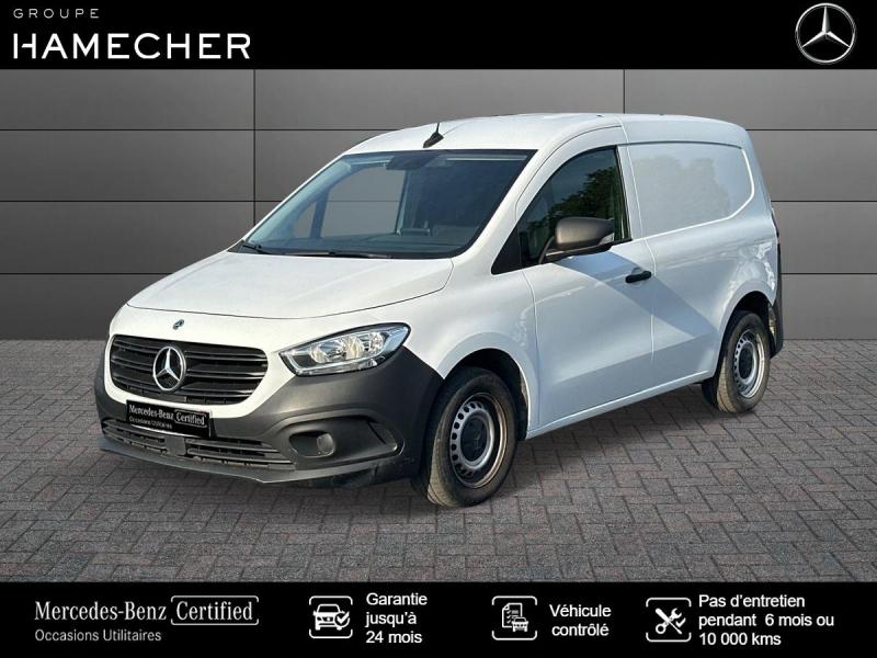 Photo MERCEDES-BENZ Citan 110 CDI Long First