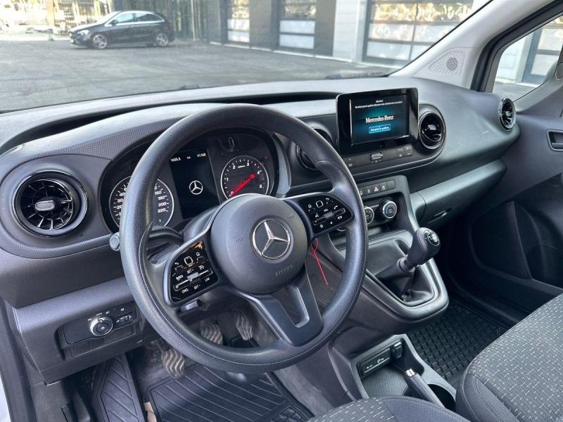 Image MERCEDES-BENZ Citan 110 CDI Long First