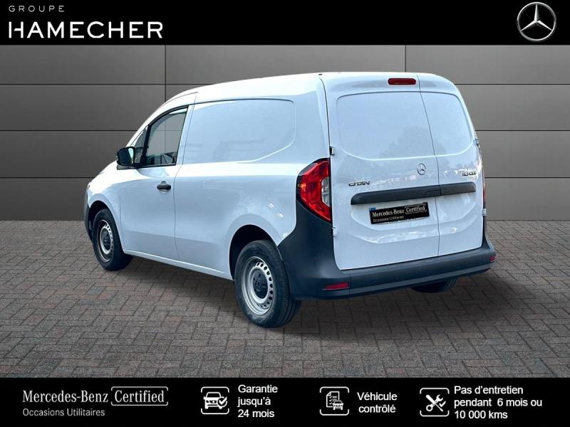 Image MERCEDES-BENZ Citan 110 CDI Long First