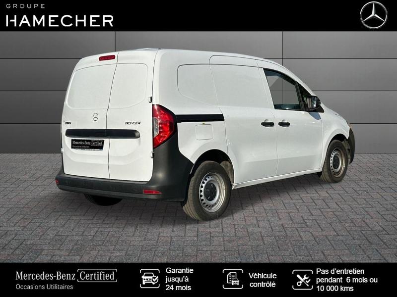 Image MERCEDES-BENZ Citan 110 CDI Long First