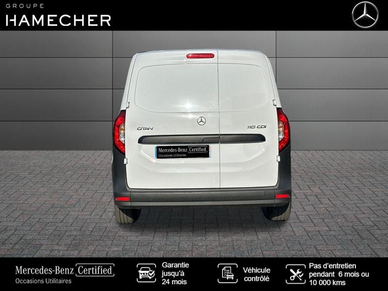 Image MERCEDES-BENZ Citan 110 CDI Long First