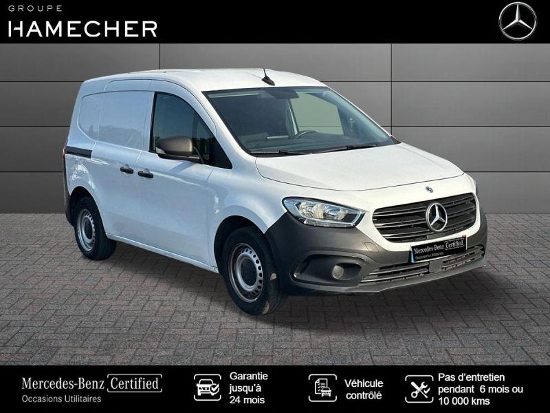 Image MERCEDES-BENZ Citan 110 CDI Long First