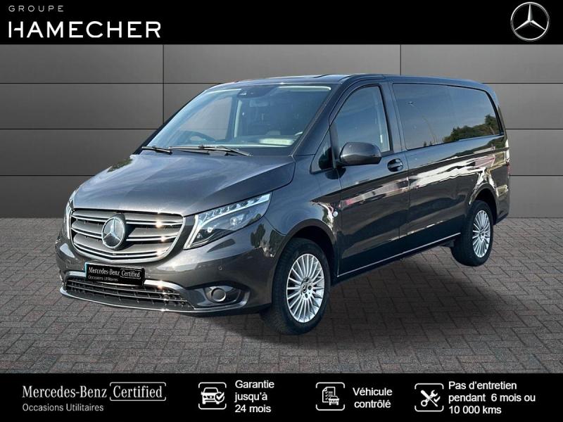 Photo MERCEDES-BENZ Vito Fg 116 CDI Long Select 4x4 9G-Tronic