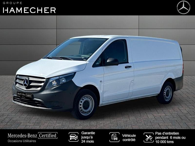 Photo MERCEDES-BENZ 114 CDI FG LG