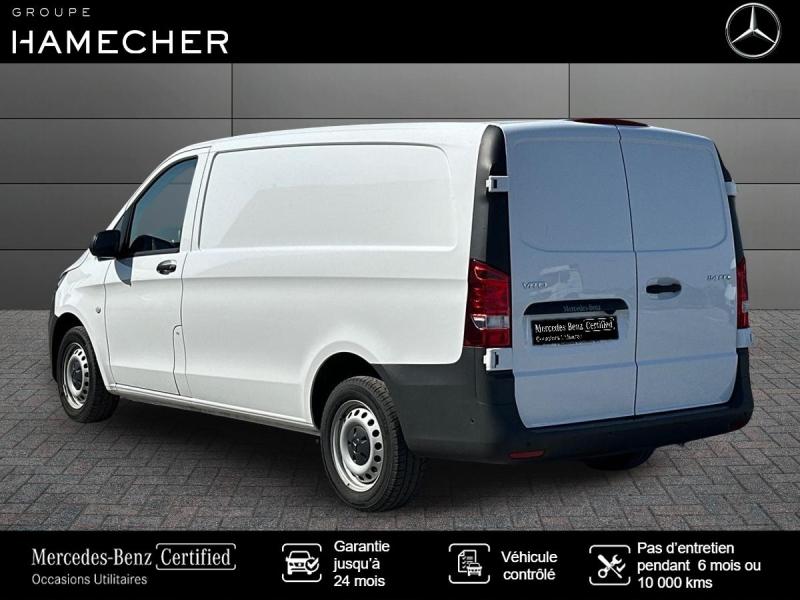 Image MERCEDES-BENZ 114 CDI FG LG
