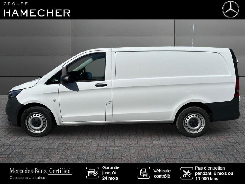 Image MERCEDES-BENZ 114 CDI FG LG