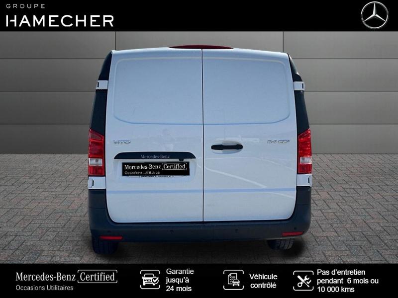 Image MERCEDES-BENZ 114 CDI FG LG