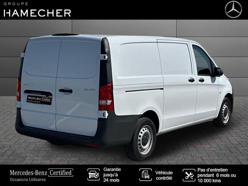 Image MERCEDES-BENZ 114 CDI FG LG